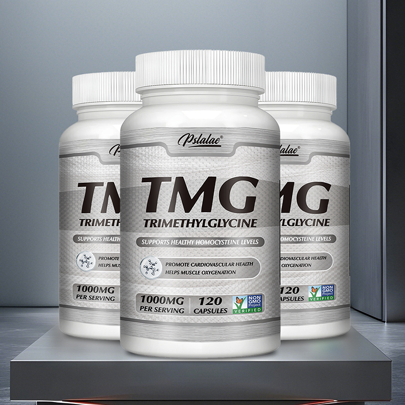 Pre Workout Supplement - TMG Trimethylglycine - Promotes Cardiovascular Health,