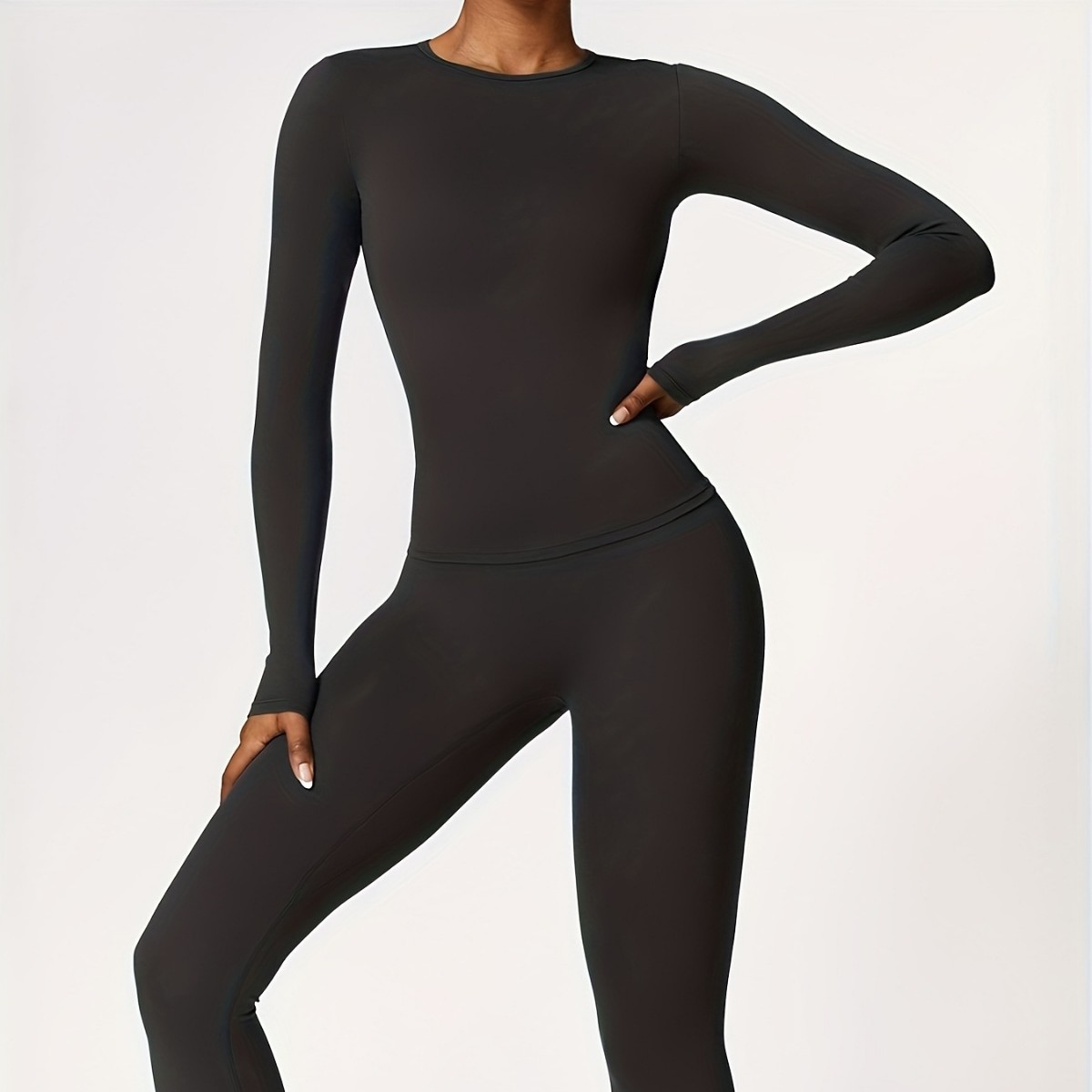 Tight-fitting yoga suit slim l - đánh giá và giá Fitness & Nutrition Lab Zapopan