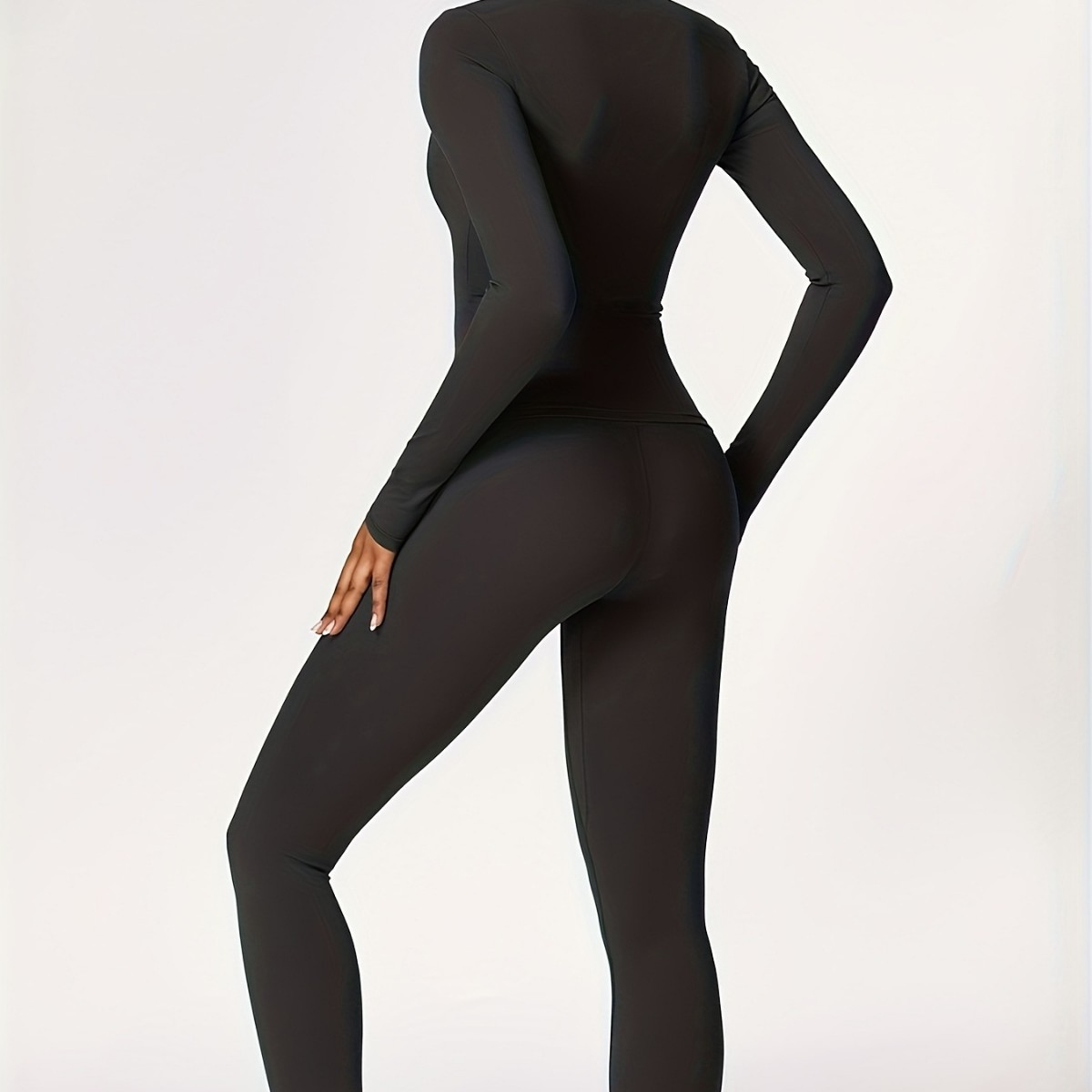 Tight-fitting yoga suit slim l - đánh giá và giá Fitness & Nutrition Lab Zapopan