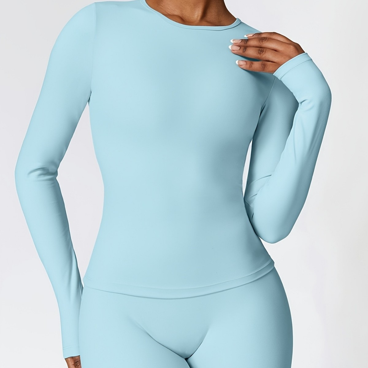 Tight-fitting yoga suit slim l - đánh giá và giá Fitness & Nutrition Lab Zapopan