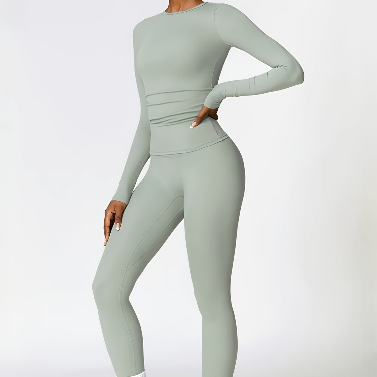 Tight-fitting yoga suit slim l - đánh giá và giá Fitness & Nutrition Lab Zapopan