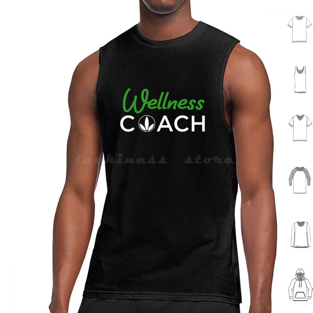Wellness Tank Tops Print Cotto - đánh giá và giá Nutrition Fitness Wellness