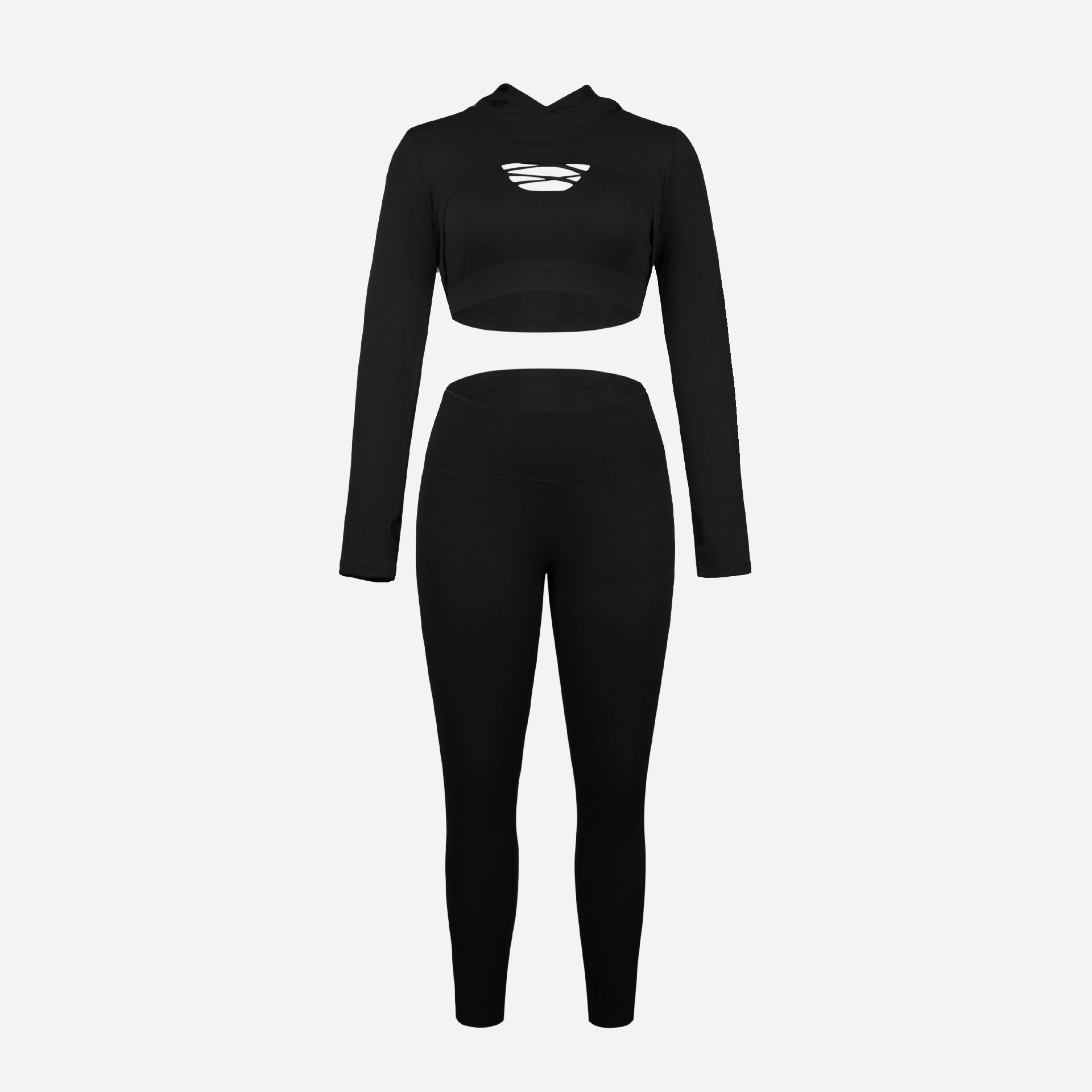 3 Pieces Women's Yoga Fitness  - đánh giá và giá Fitness & Nutrition Lab Zapopan