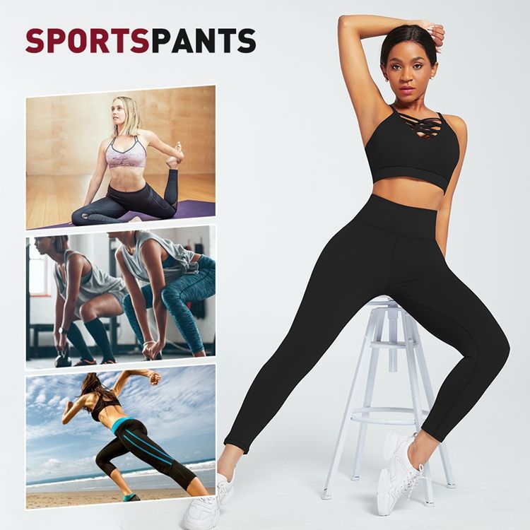 3 Pieces Women's Yoga Fitness  - đánh giá và giá Fitness & Nutrition Lab Zapopan