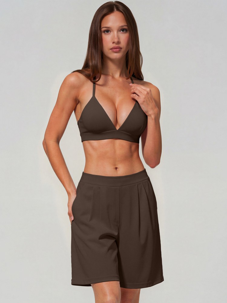 2 Piece Women Quick-Dry Sports - đánh giá và giá Fitness & Nutrition Lab Zapopan