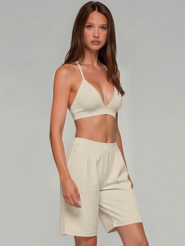 2 Piece Women Quick-Dry Sports - đánh giá và giá Fitness & Nutrition Lab Zapopan