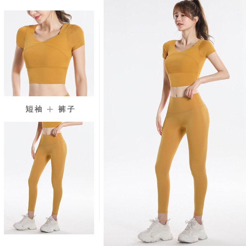 Quick Dry Set Sports Top With  - đánh giá và giá Fitness & Nutrition Lab Zapopan