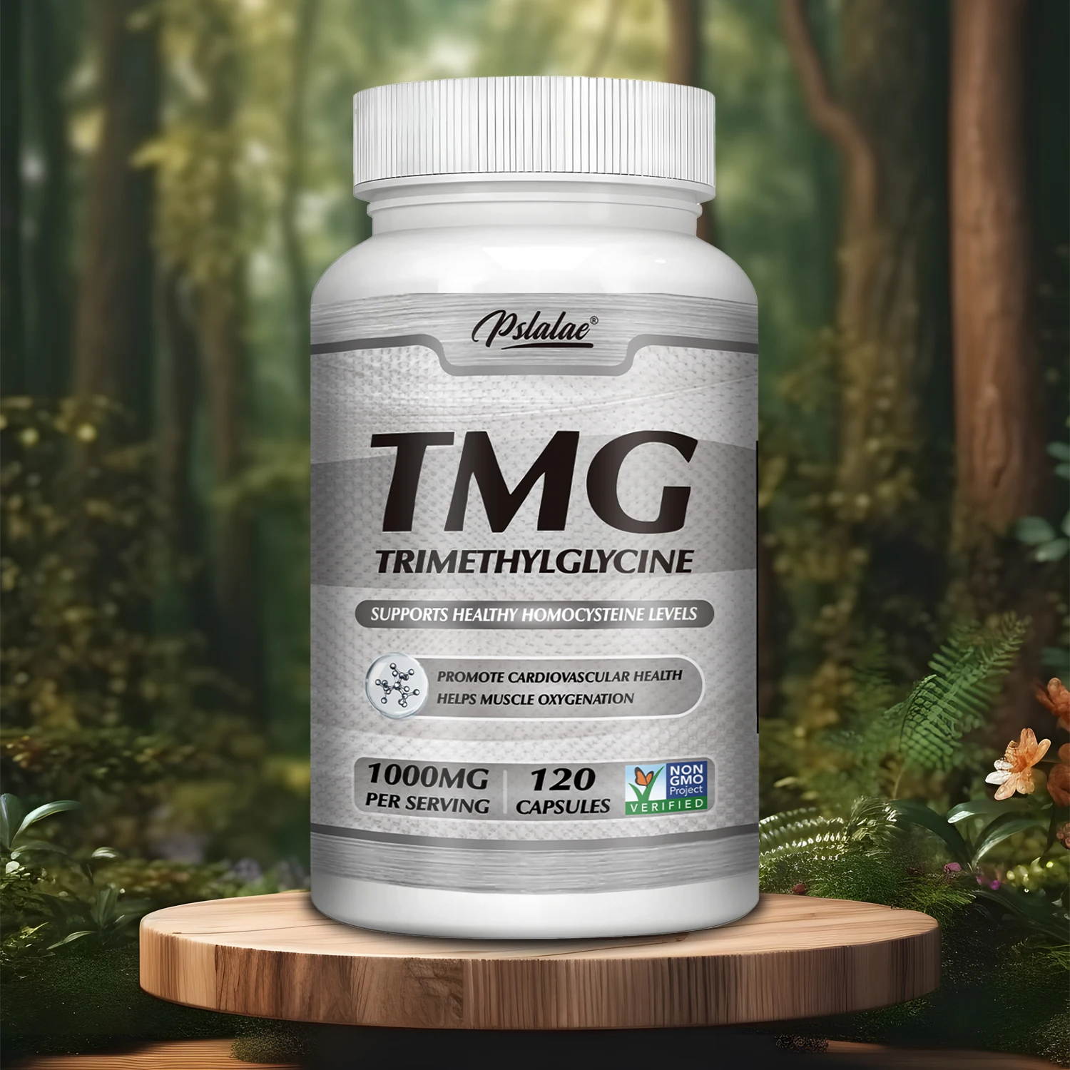 TMG Trimethylglycine - Promote - đánh giá và giá Pre Workout Supplement