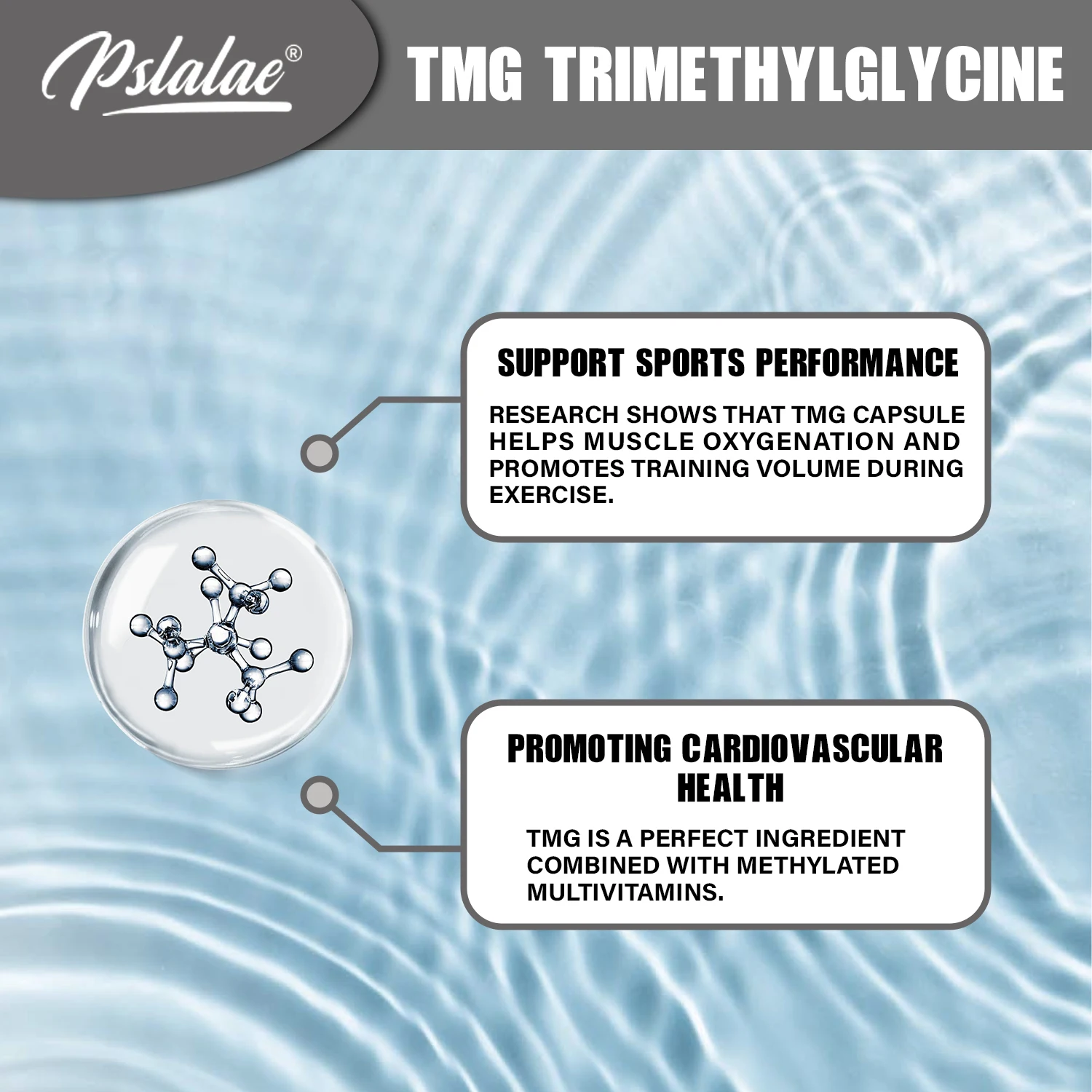 TMG Trimethylglycine - Promote - đánh giá và giá Pre Workout Supplement