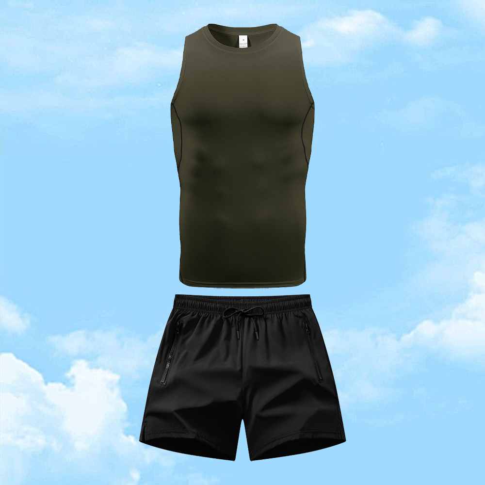 Men's Casual Sportswear Set Qu - đánh giá và giá Fitness & Nutrition Lab Zapopan