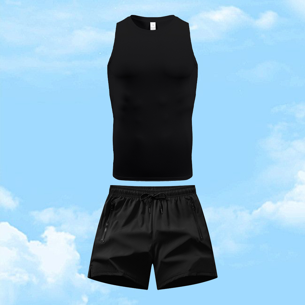 Men's Casual Sportswear Set Qu - đánh giá và giá Fitness & Nutrition Lab Zapopan