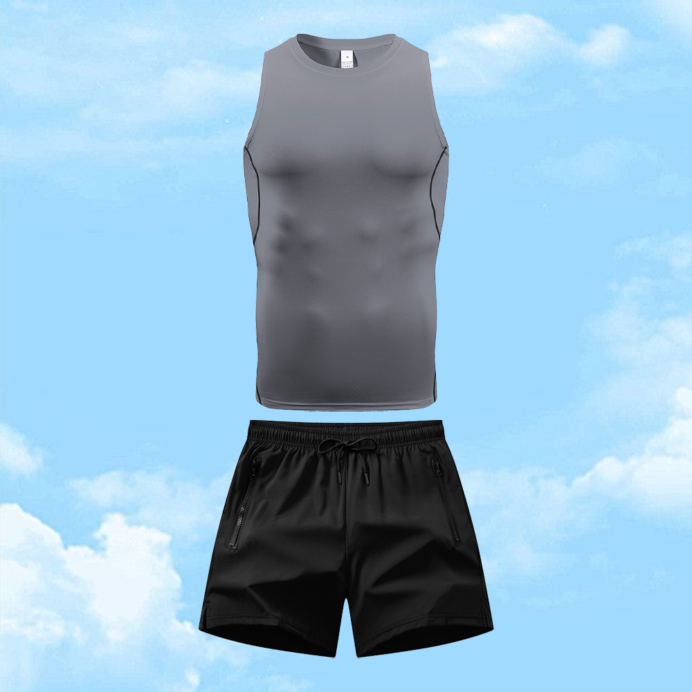 Men's Casual Sportswear Set Qu - đánh giá và giá Fitness & Nutrition Lab Zapopan