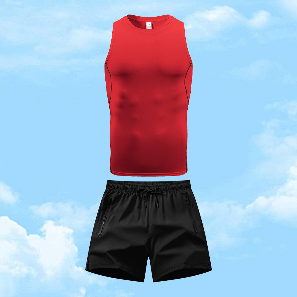 Men's Casual Sportswear Set Qu - đánh giá và giá Fitness & Nutrition Lab Zapopan