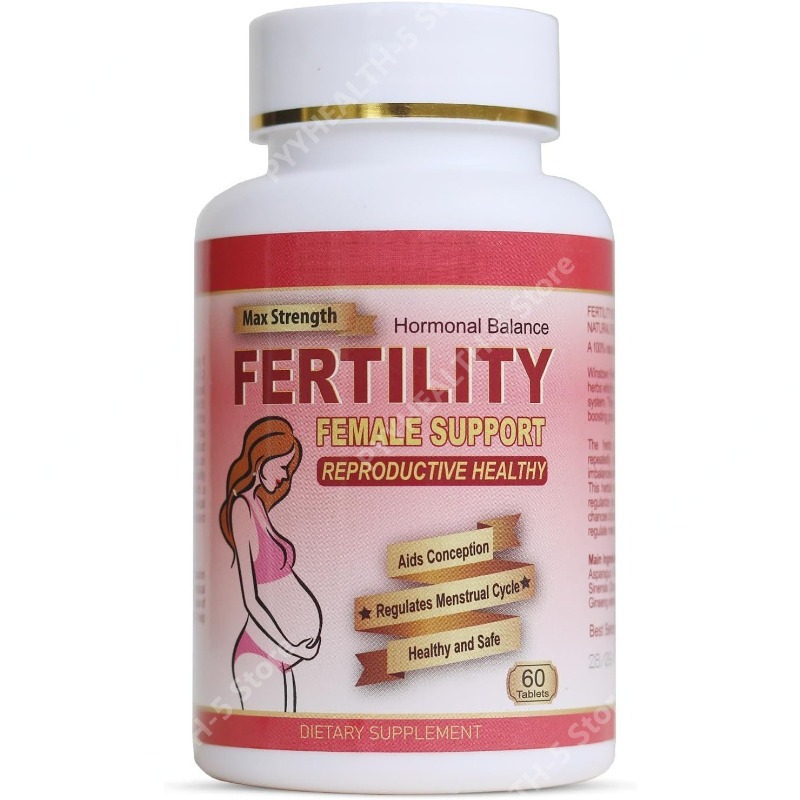Fertility Tablets for Women, F - đánh giá và giá Pre Workout Supplement