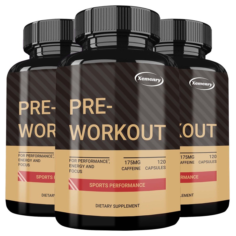 Pre-Workout Supplement - Promo - đánh giá và giá Pre Workout Supplement