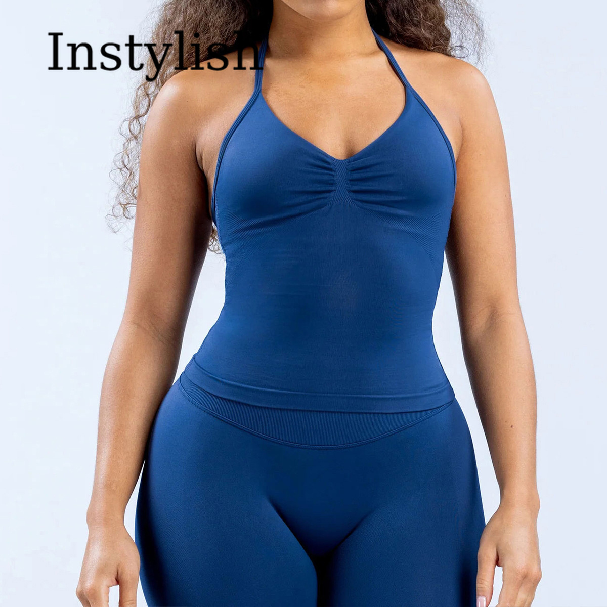 Women Seamless Yoga 2 Piece Se - đánh giá và giá Fitness & Nutrition Lab Zapopan