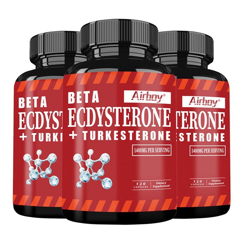Beta Ecdysterone and Turkester - đánh giá và giá Pre Workout Supplement