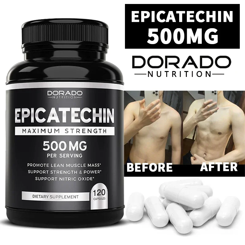 Epicatechin Extract Supplement - đánh giá và giá Pre Workout Supplement